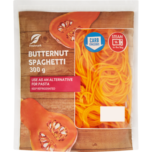 Butternut Spaghetti Bag 300g