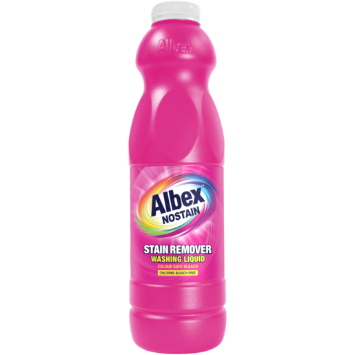 Albex Stain Remover Washing Liquid 750ml