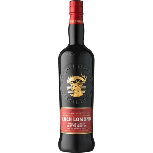 Loch Lomond Single Grain Scotch Whisky Bottle 750ml