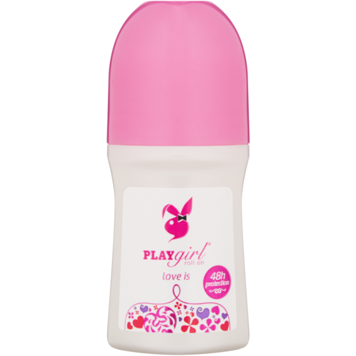 Playgirl Love is Roll-On 50ml 