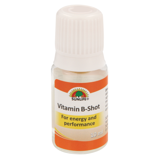 Sunlife Vitamin B Shot 10ml