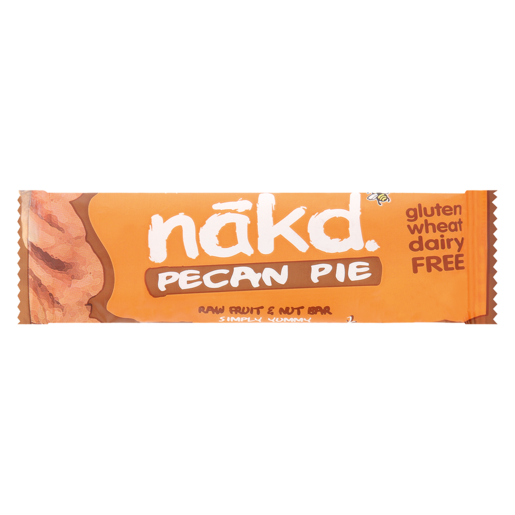 Nakd Pecan Pie Raw Fruit & Nut Bar 35g