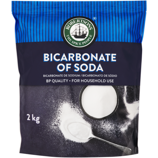 Robertsons Bicarbonate Of Soda 2kg
