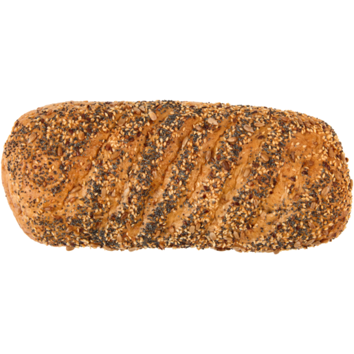 Seeded German Bread