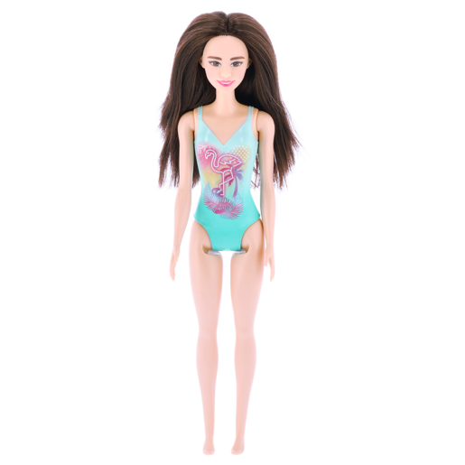 Barbie Beach Doll Box