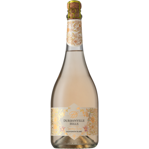 Durbanville Hills Sauvignon Blanc Sparkling White Wine Bottle 750ml