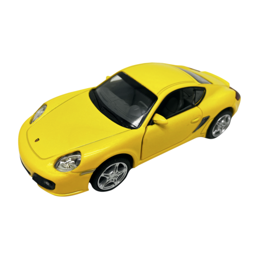 MSZ Die Cast Metal Collection Car (Type May Vary)