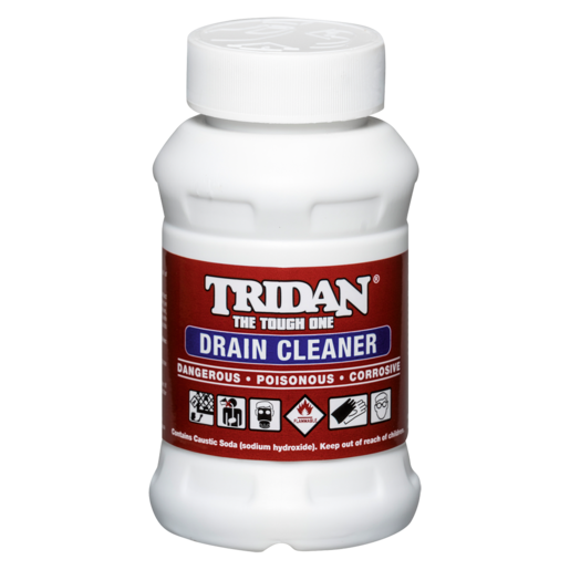 Tridan Drain Cleaner 250g
