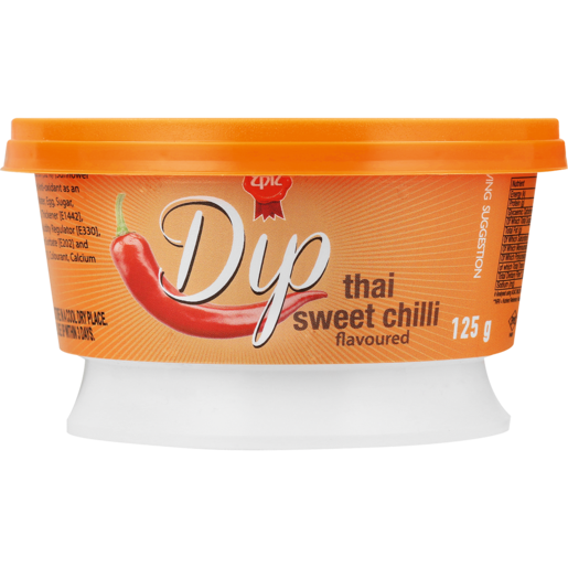 Epic Fresh Thai Sweet Chilli Dip 125g