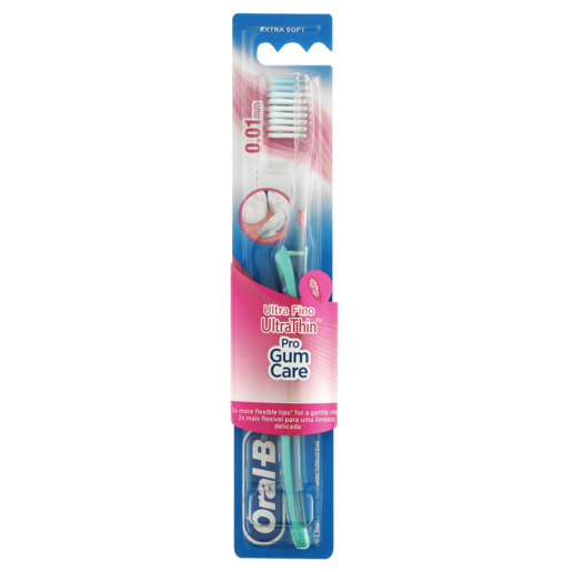 Oral-B Ultra Thin Pro Gum Care Toothbrush