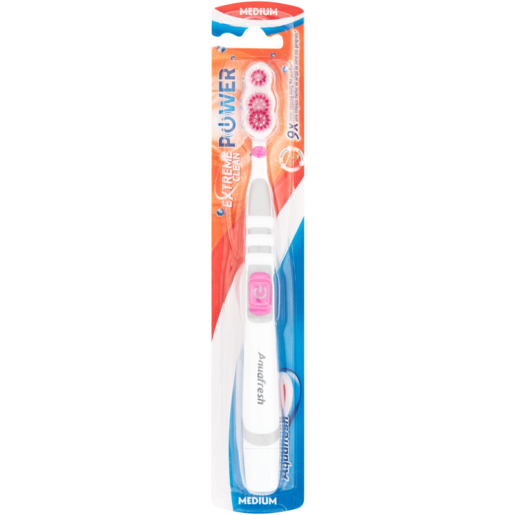 Aquafresh Power Extreme Clean Toothbrush
