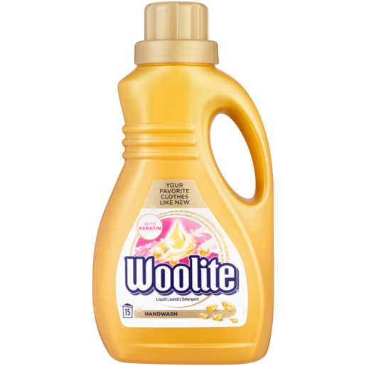 Woolite Handwash Liquid Laundry Detergent 1L