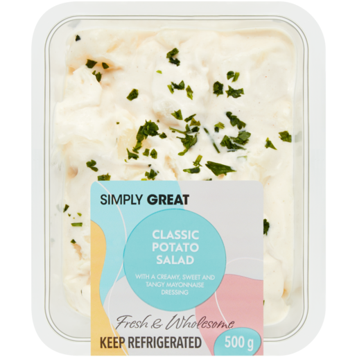 Simply Great Potato Salad 500g