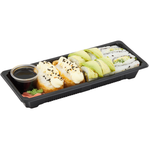 Sushi Combo 1-8 Piece