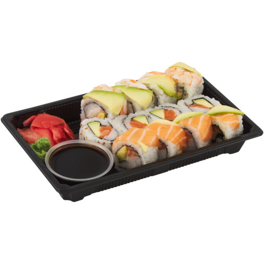 Sushi Combo 7-16 Piece