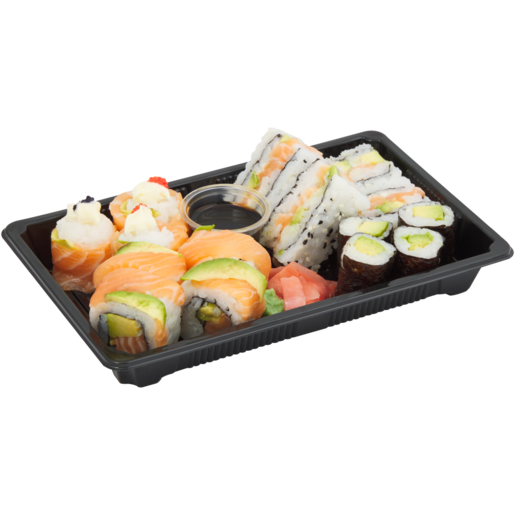 Sushi Combo 8