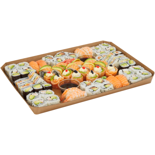 Liu Sushi Platter A