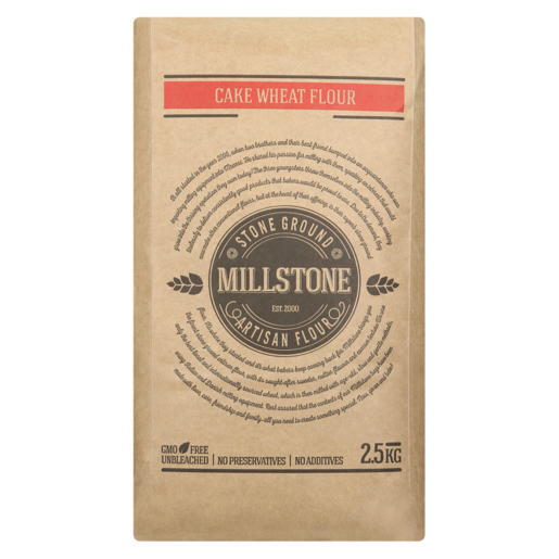 Millstone Cake Wheat Flour 2.5kg