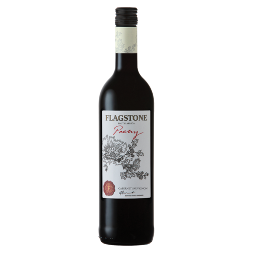 Flagstone Cabernet Sauvignon Red Wine Bottle 750ml