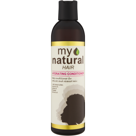 My Natural Hair Hydrating Conditioner 250ml