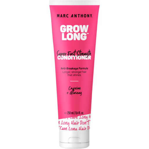 Marc Anthony Grow Long Super Fast Strength Conditioner 250ml