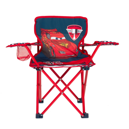 Cars Kids Camping Chair Large