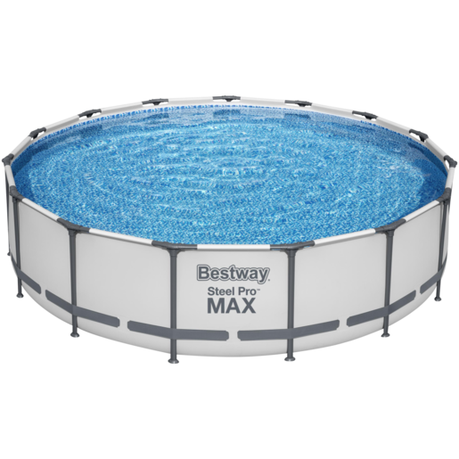 Bestway Steel Pro Max Pool Set 4.57m