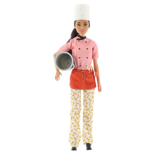 Barbie Career Chef Doll
