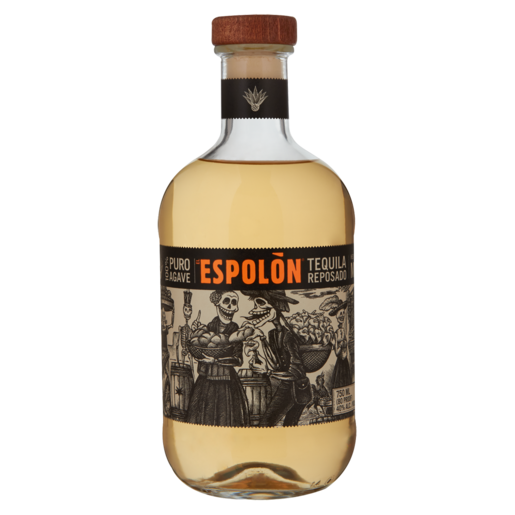 Espolon Reposado Tequila Bottle 750ml