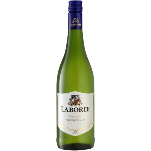 Laborie Chenin Blanc White Wine Bottle 750ml