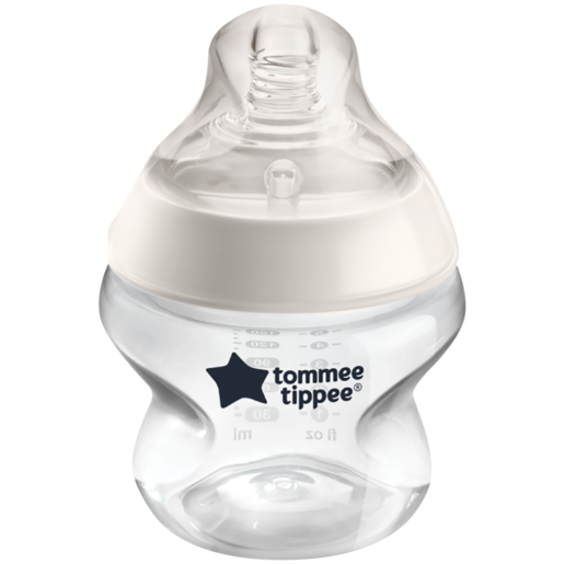 Tommee Tippee Bottle With Neck 0+ Months 150ml (Type May Vary)