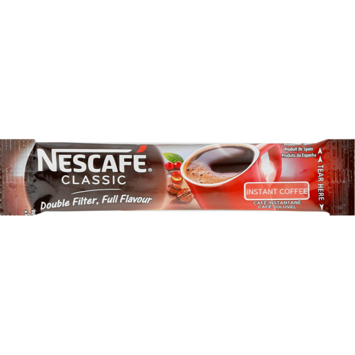 NESCAFÉ Classic Instant Coffee Stick 1.8g