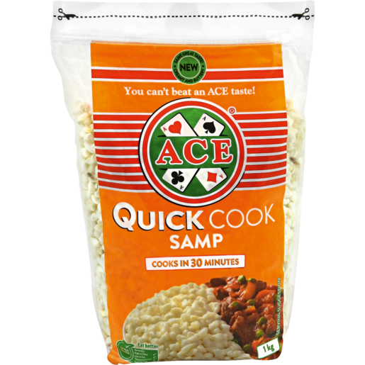 Ace Quick Cook Samp 1kg