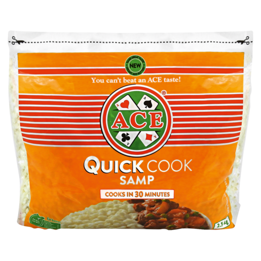 Ace Quick Cook Samp 2.5kg