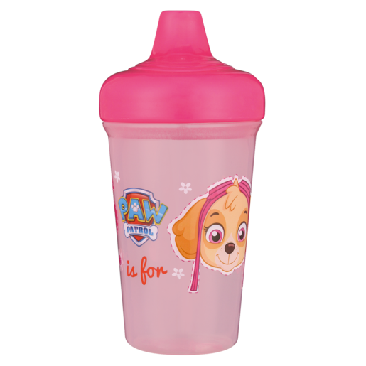 PAW Patrol Spillproof Cup (Assorted Item - Supplied At Random)