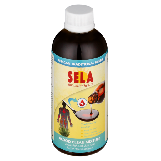 Sela Blood Clean Mixture 300ml