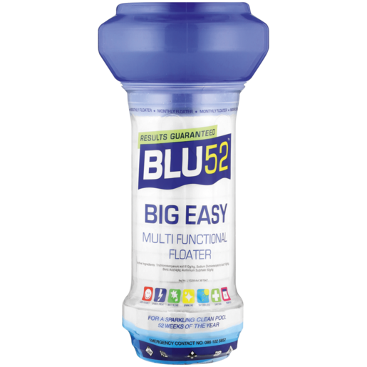 Blu52 Big Easy Multi Functional Floater 1.6kg