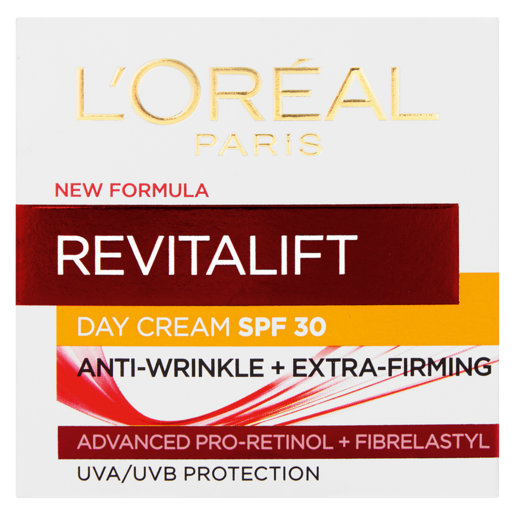L'Oréal Revitalift Anti-Wrink + Extra-Firming SPF 30 Day Cream 50ml