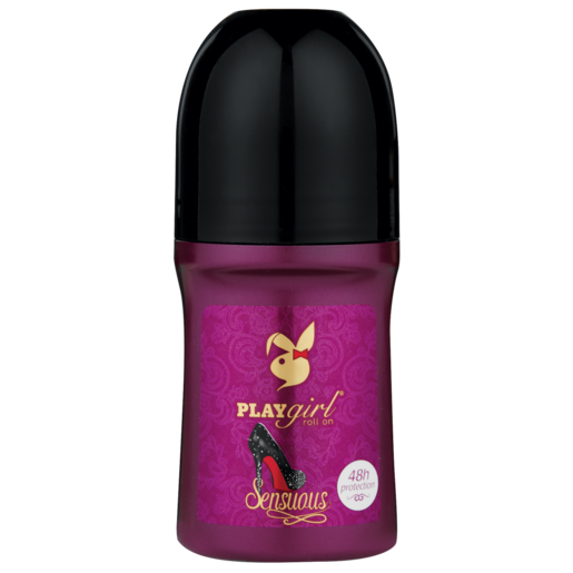 Playgirl Sensuous Roll-On 50ml