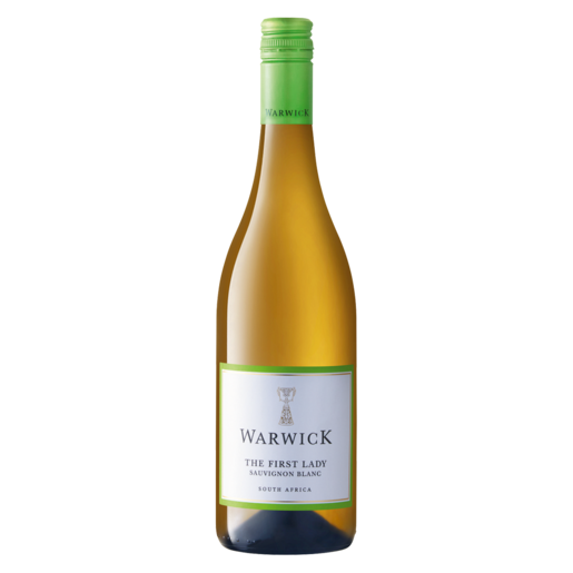 Warwick The First Lady Sauvignon Blanc White Wine Bottle 750ml