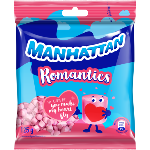 Manhattan Romantics 125g 