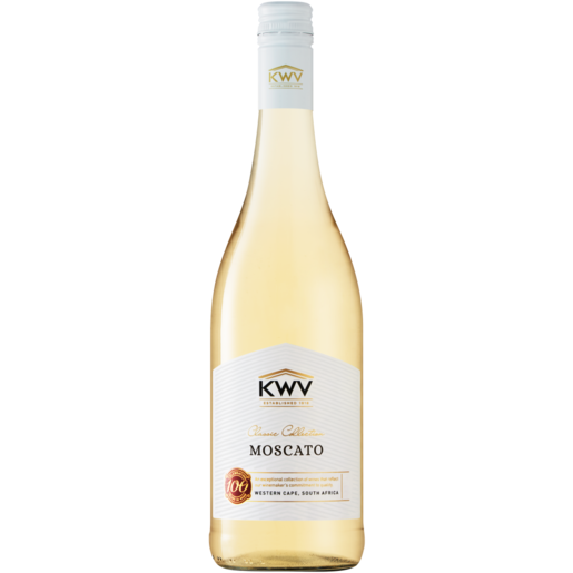 KWV Classic Collection Moscato 750ml