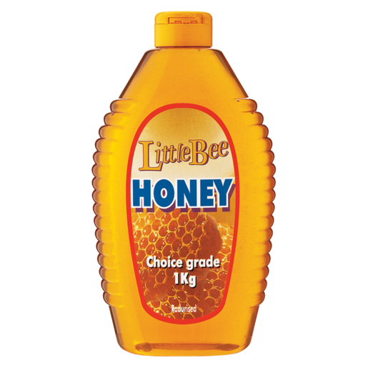 Little Bee Honey 1kg