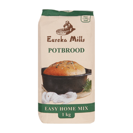 Eureka Mills Potbrood Easy Home Mix 1kg