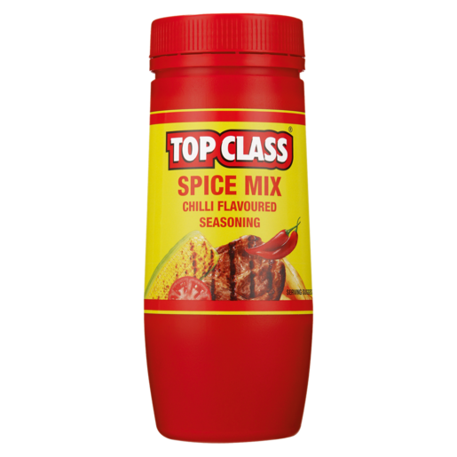 Top Class Chilli Flavoured Spice Mix 350g