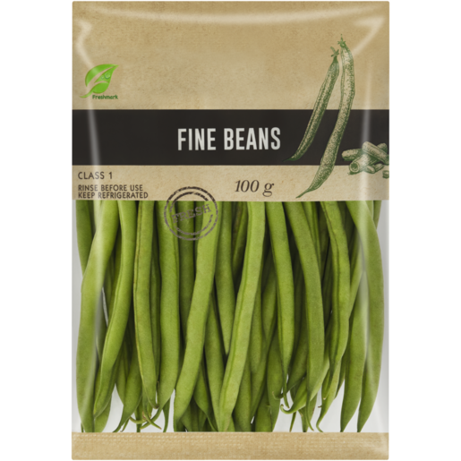 Fine Beans 100g 