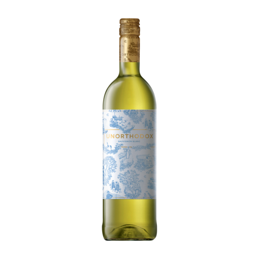 Backsberg Unorthodox Sauvignon Blanc White Wine Bottle 750ml