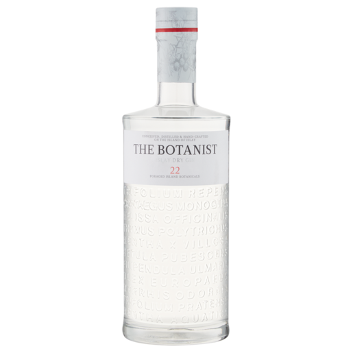 The Botanist Islay Dry Gin Bottle 750ml