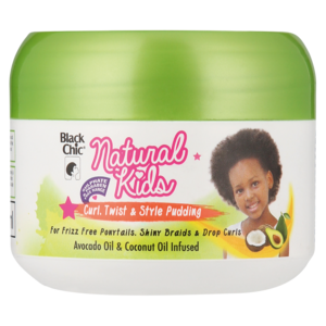 Black Chic Natural Kids Avo & Coconut Style Pudding 125ml | Hair  Treatments, Serum & Oil | Hair Care | Health & Beauty | Checkers ZA