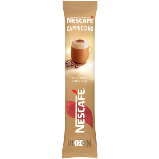 Nescafé Gold Cappuccino 18g 